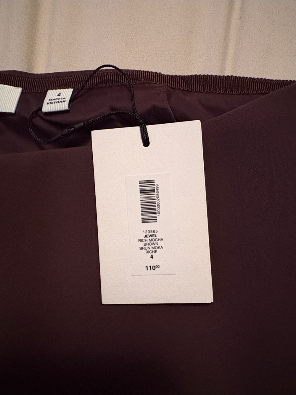 Aritzia Jewel Skort - Picture 5 of 5